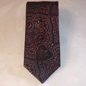 Joseph A. Bank signature collection tie